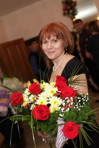 Марина Серовец