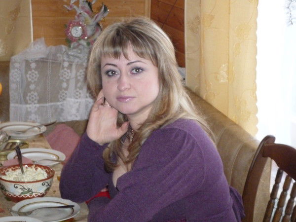 Оксана Кулакова