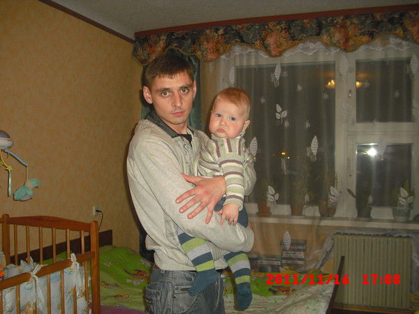 Арсений (Бася) Лобанов