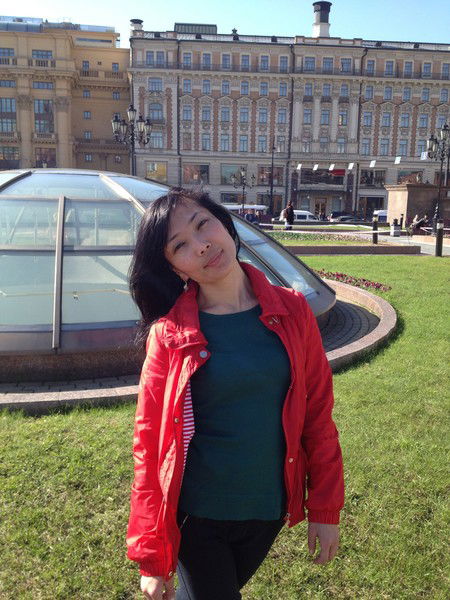 Толкунай Арзыбаева