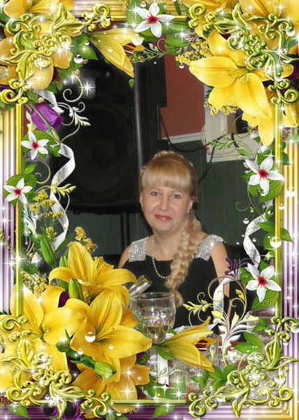 Татьяна Шурупова