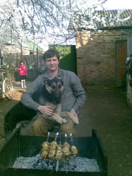 Иван Малеванный