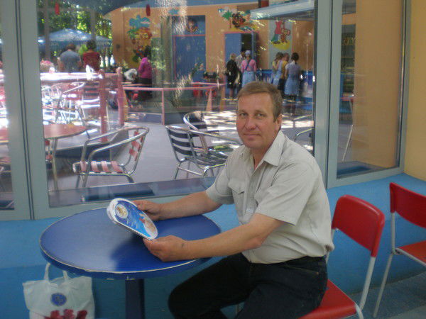 Сергей Москалик