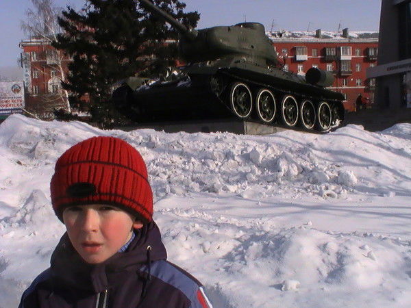 Никита Болотов