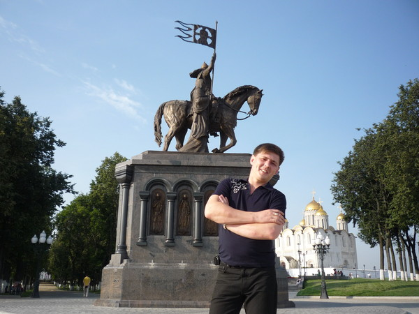 Дмитрий Радченко