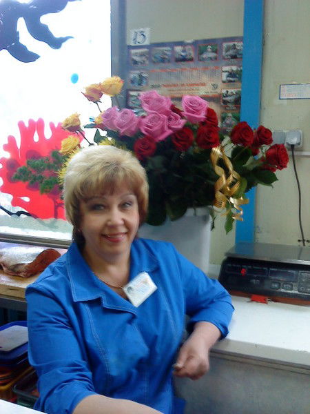 Ольга Потапова