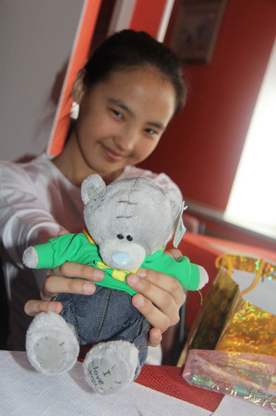 ***dayana Dudeshova***