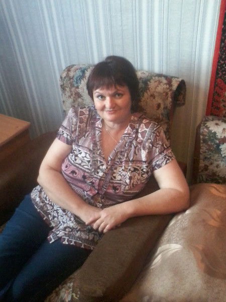 Галина Морозова