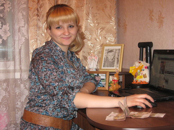 Любовь Шишкина