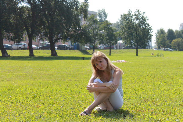 Олеся Великжанина