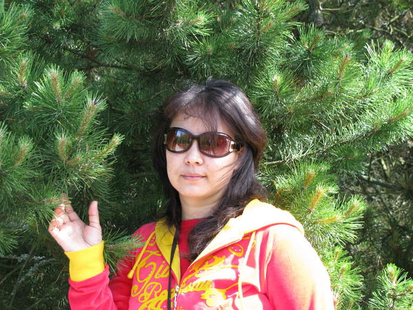 Марина Долженко