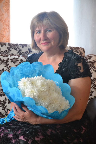 Нина Тесленко