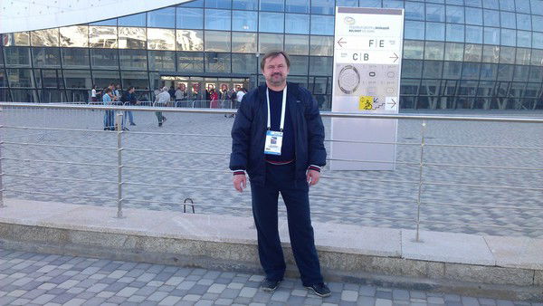 Виталий Хорольский