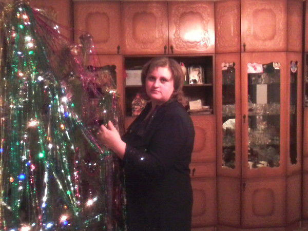 Наталья Комарова