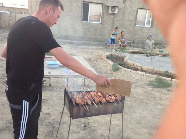 Галимжан Досанов