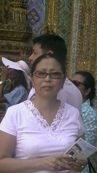 Наргуль Худайбергенова