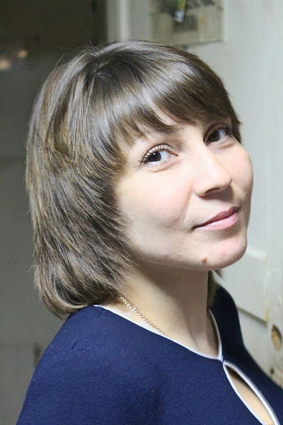 Трифонова Оксана