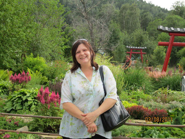 Людмила Головацкая