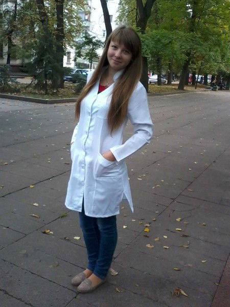 Марина Кляченко