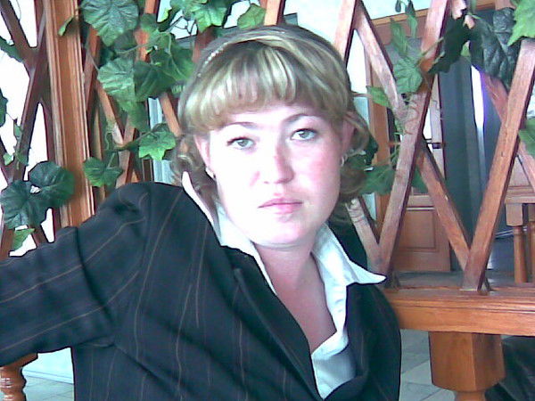 Гузелия Вафина