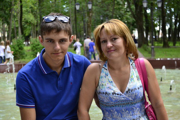 Марина Фёдорова