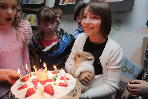 Анна Буйлова