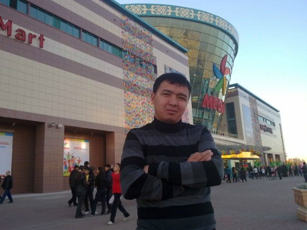 Дархан Альжанов