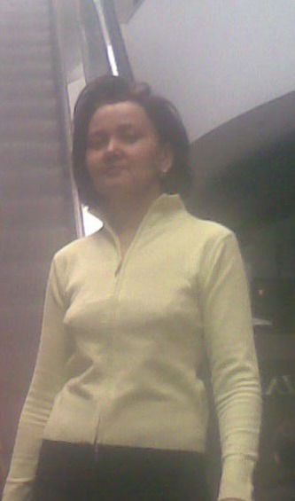 Гуля Саматова