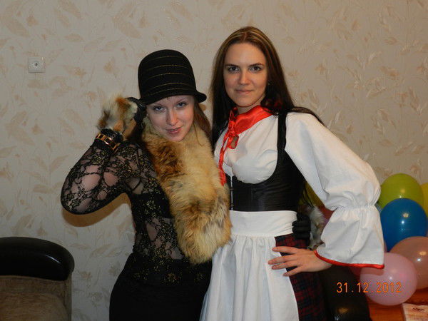 Ольга Агапова