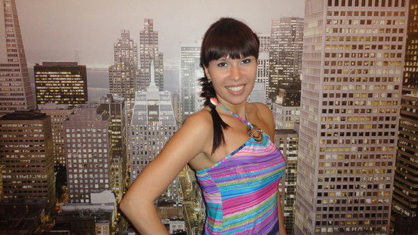 Ксения Новоженина