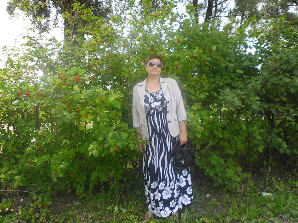 Галина Солдаткина