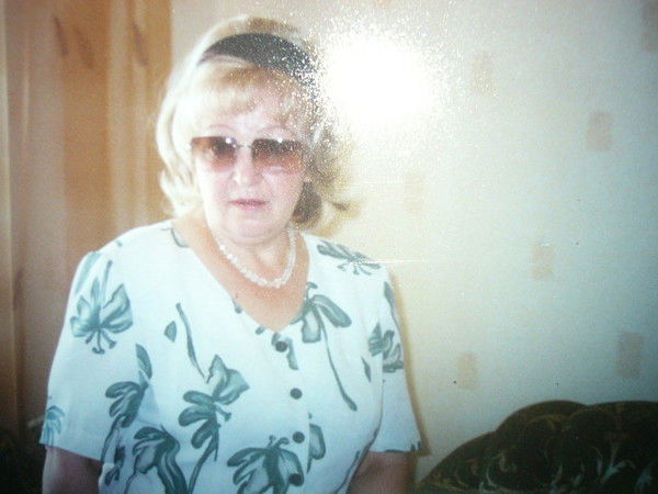 Галина Никитина