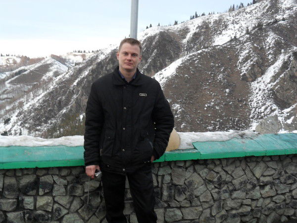 Павел Гурьев