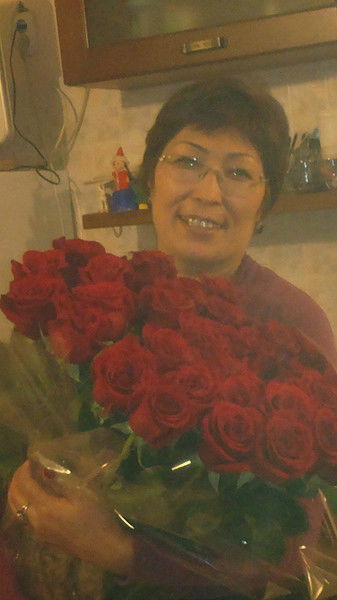 Жанна Тастанова