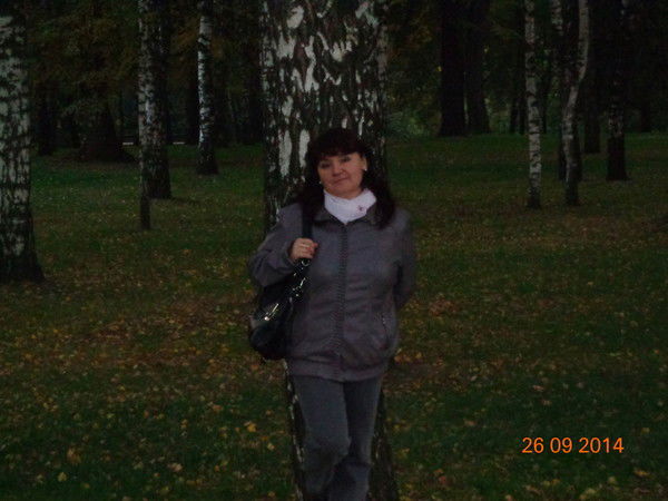 Марина Петрова