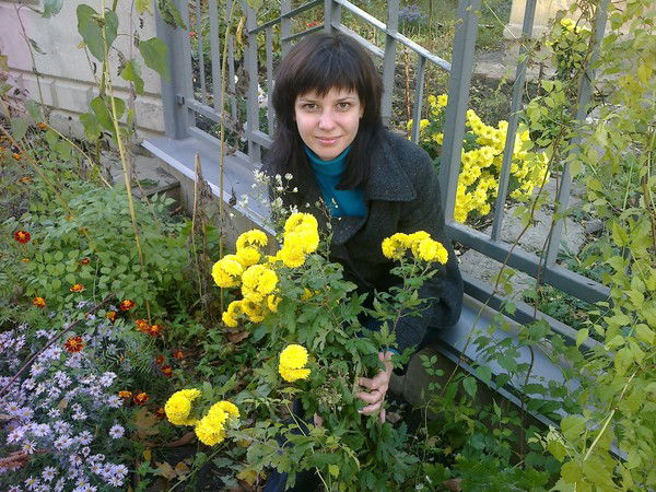 Дарья Валяева