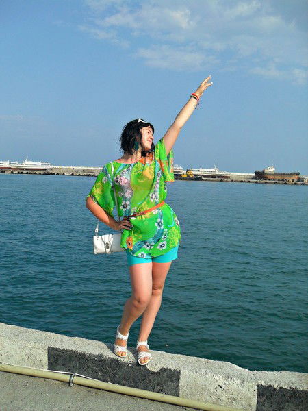 Анюточка Федотова