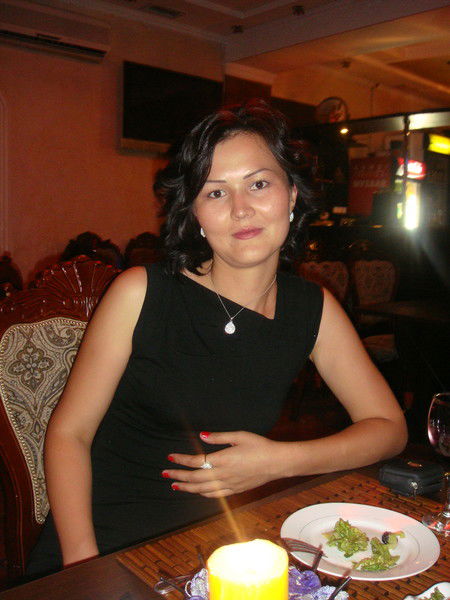 Ляззат Муханова