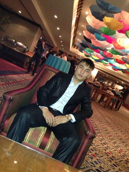 Багдаулет Маханов