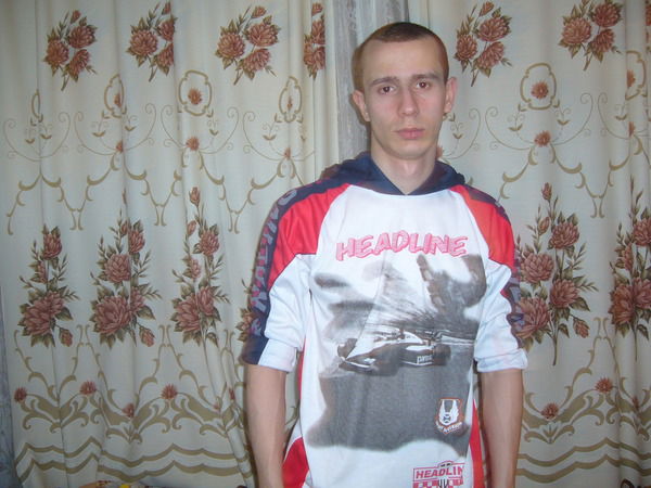 Дмитрий Поздрышев