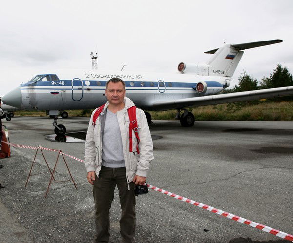 Владислав Макушкин