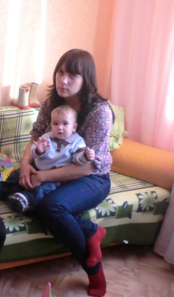 Юлия Зубехина