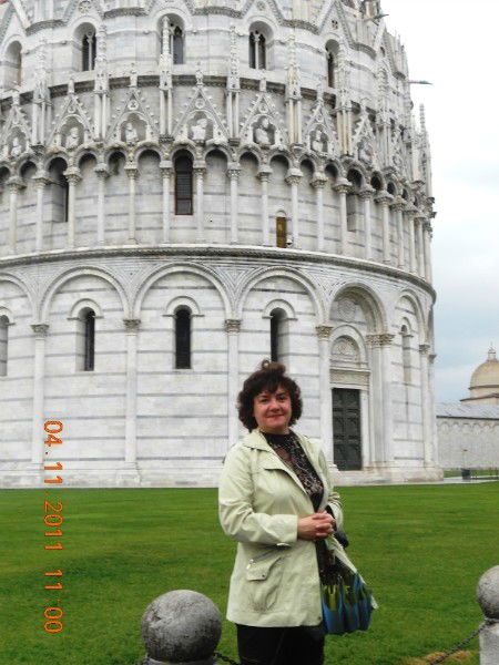 Маргарита Баклыкова