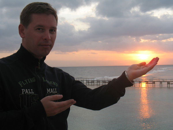 Александр Веников