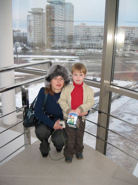 Елена Халецкая