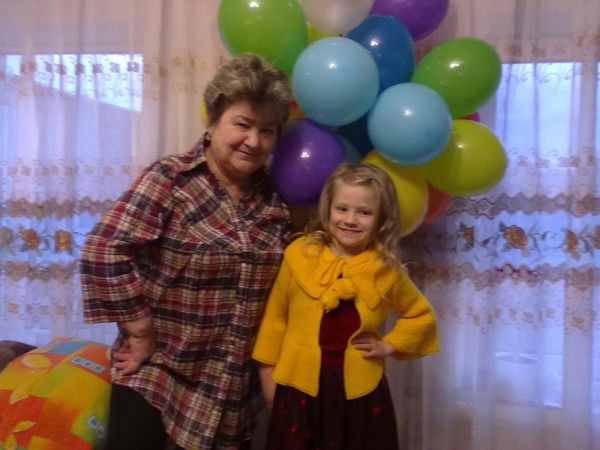 Нина Аскатенко