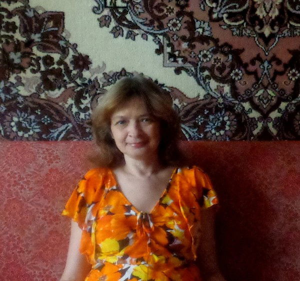 Татьяна Заброда