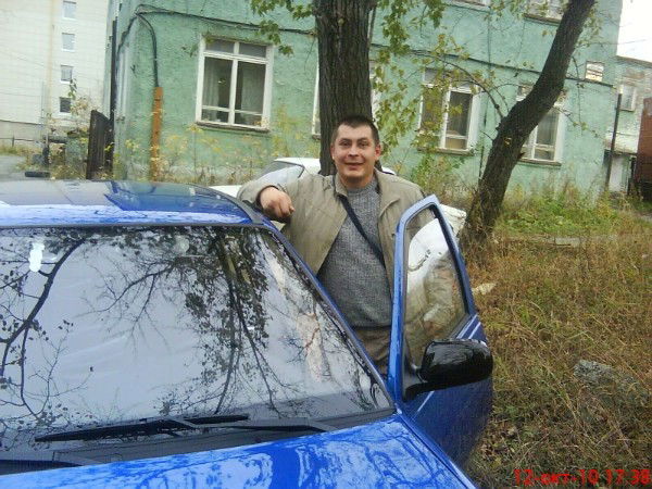 Вова Чернышев