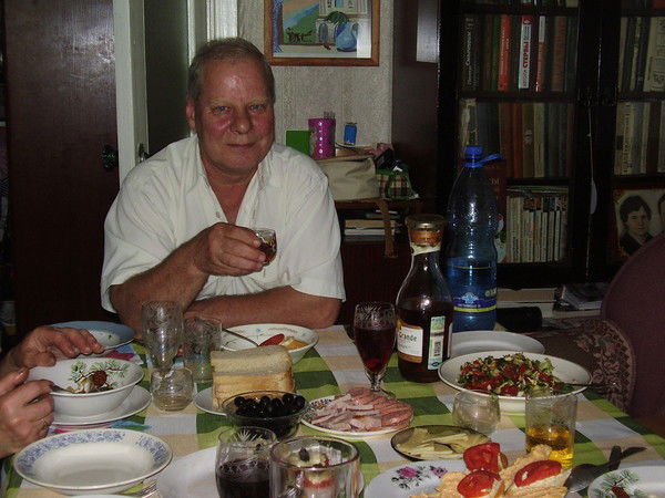 Юрий Токарев