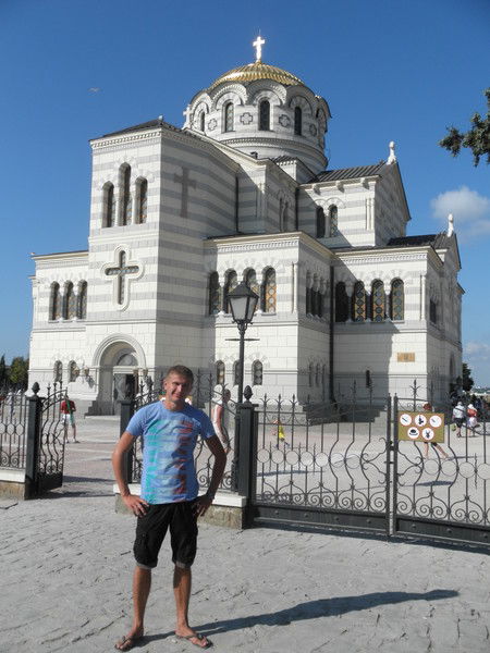 Сергей Михин